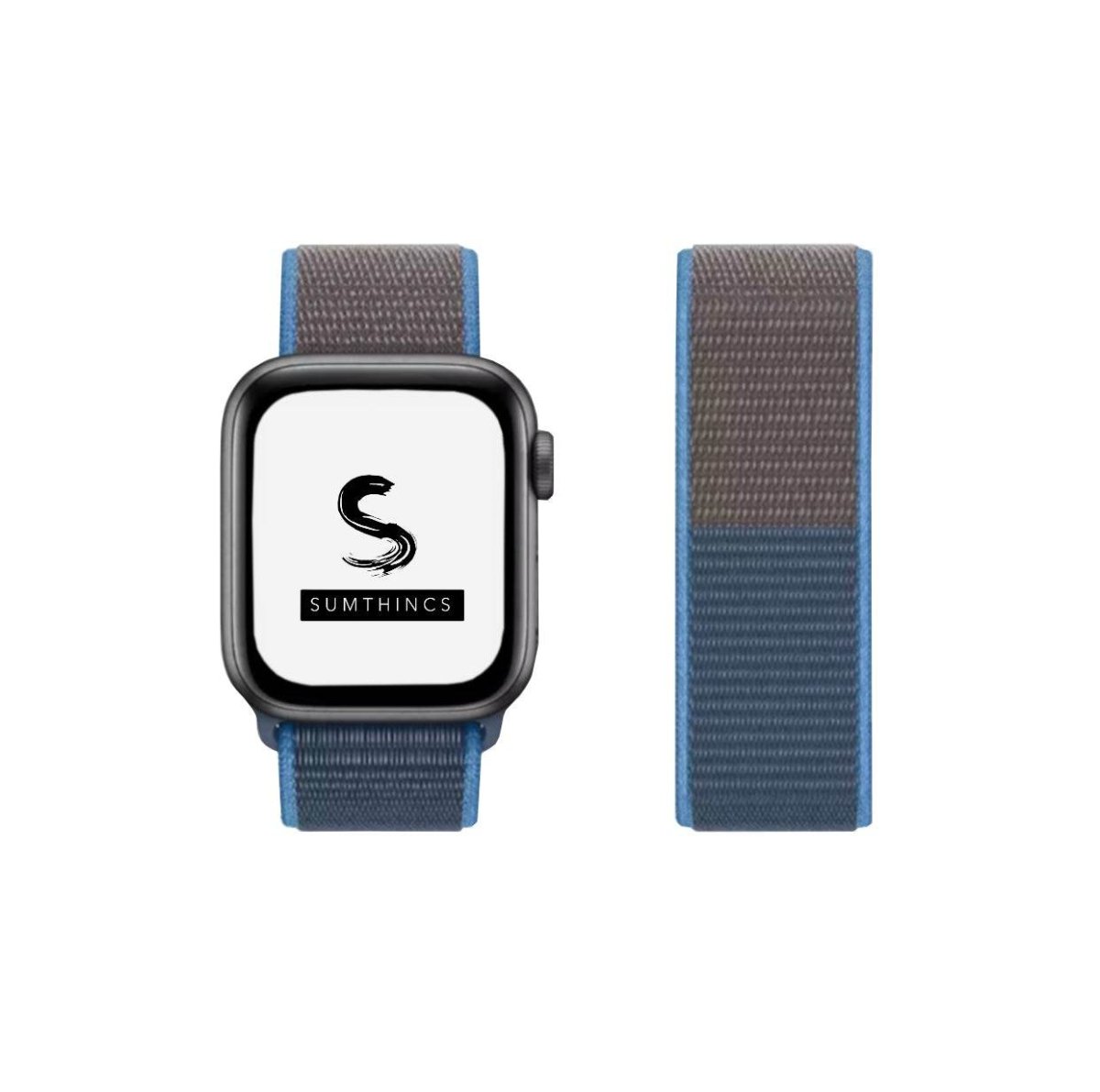 GreyBlue Spor Solo Kordon 38 - 40 - 41 - SUMTHINCS