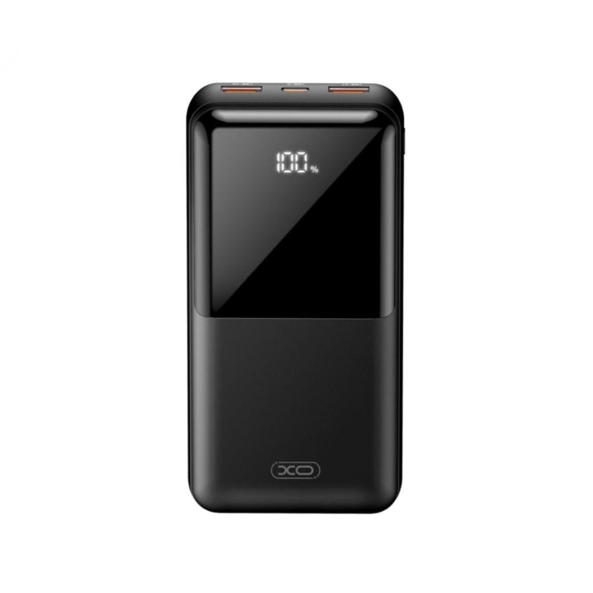 Hızlı Şarjlı LED Dijital Ekranlı 20000mAh Taşınabilir Şarj Cihazı Powerbank - Sumthincs