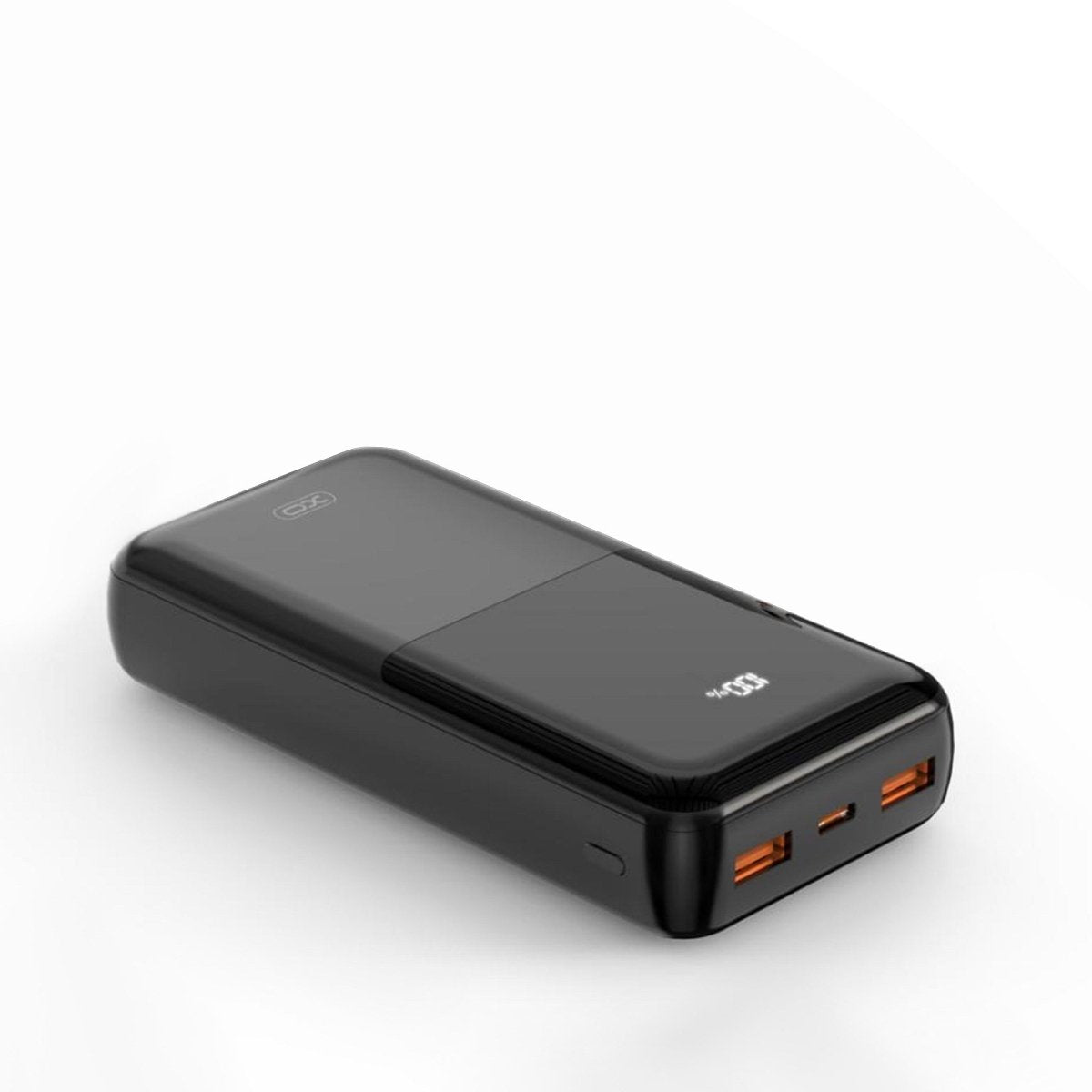 Hızlı Şarjlı LED Dijital Ekranlı 20000mAh Taşınabilir Şarj Cihazı Powerbank - Sumthincs