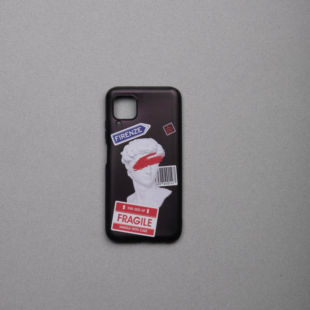 Huawei P40 Lite Essential Telefon Kılıfı OUTLET - SUMTHINCS