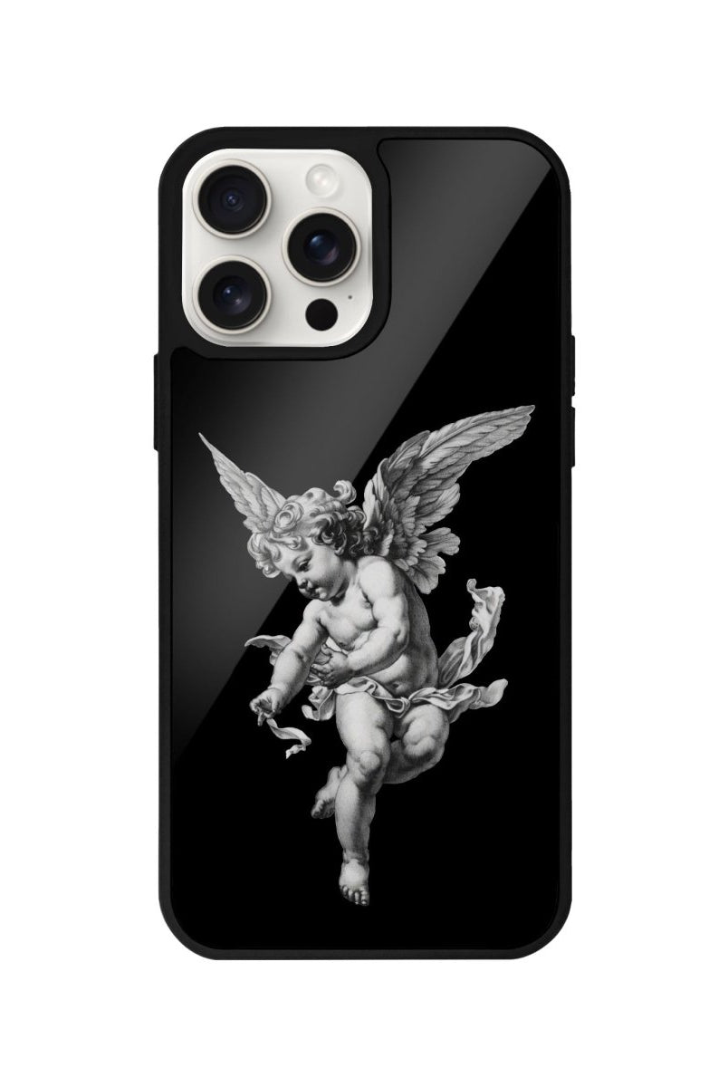 iPhone 11 Angel Glossy Cam Telefon Kılıfı - SUMTHINCS