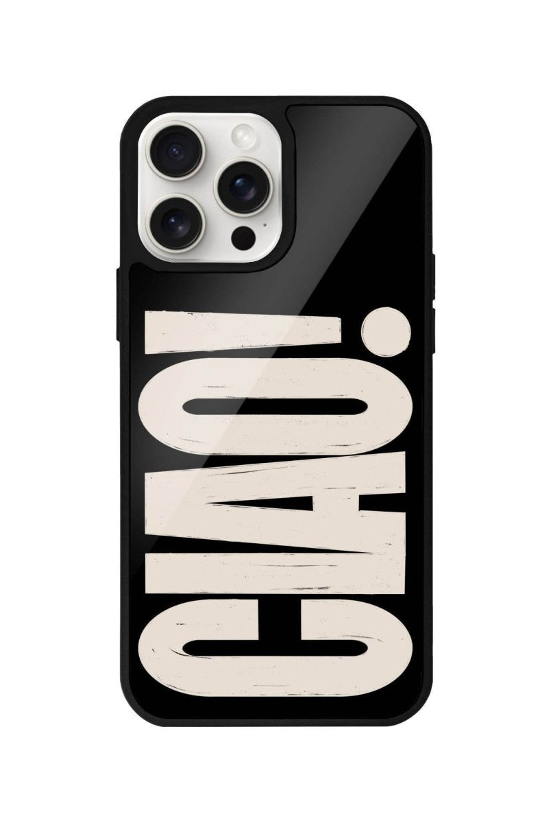 iPhone 11 CIAO! Glossy Cam Telefon Kılıfı - SUMTHINCS