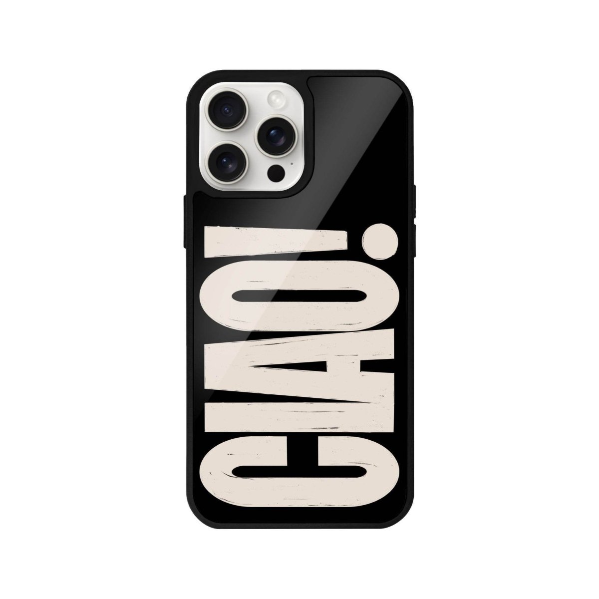 iPhone 11 CIAO! Glossy Cam Telefon Kılıfı - SUMTHINCS