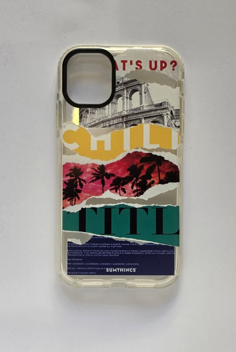 iPhone 11 collage Procase Telefon Kılıfı - Sumthincs