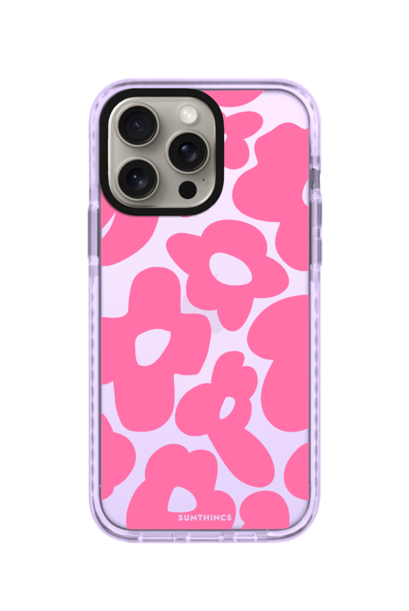 iPhone 11 Daisy Pop Procase Telefon Kılıfı Lila - SUMTHINCS