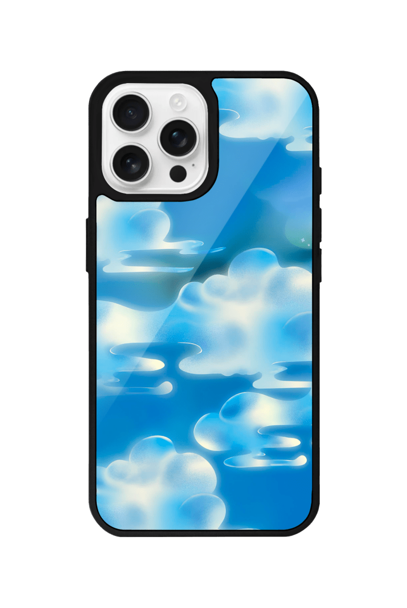 iPhone 11 Daydream Glossy Cam Telefon Kılıfı - SUMTHINCS