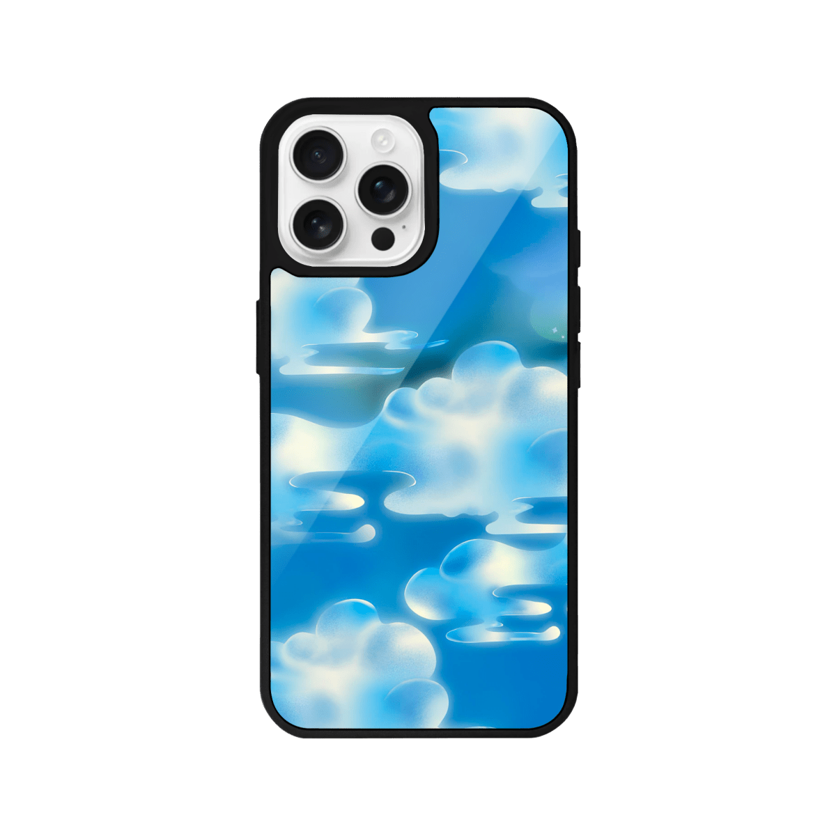 iPhone 11 Daydream Glossy Cam Telefon Kılıfı - SUMTHINCS