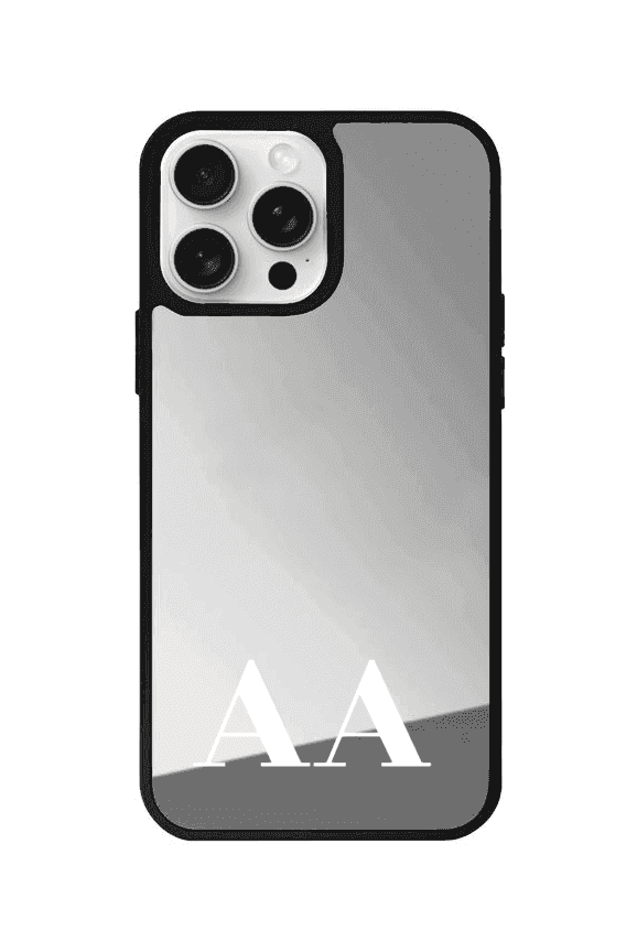 iPhone 11 Didot Kişiye Özel Mirror Aynalı Telefon Kılıfı - SUMTHINCS