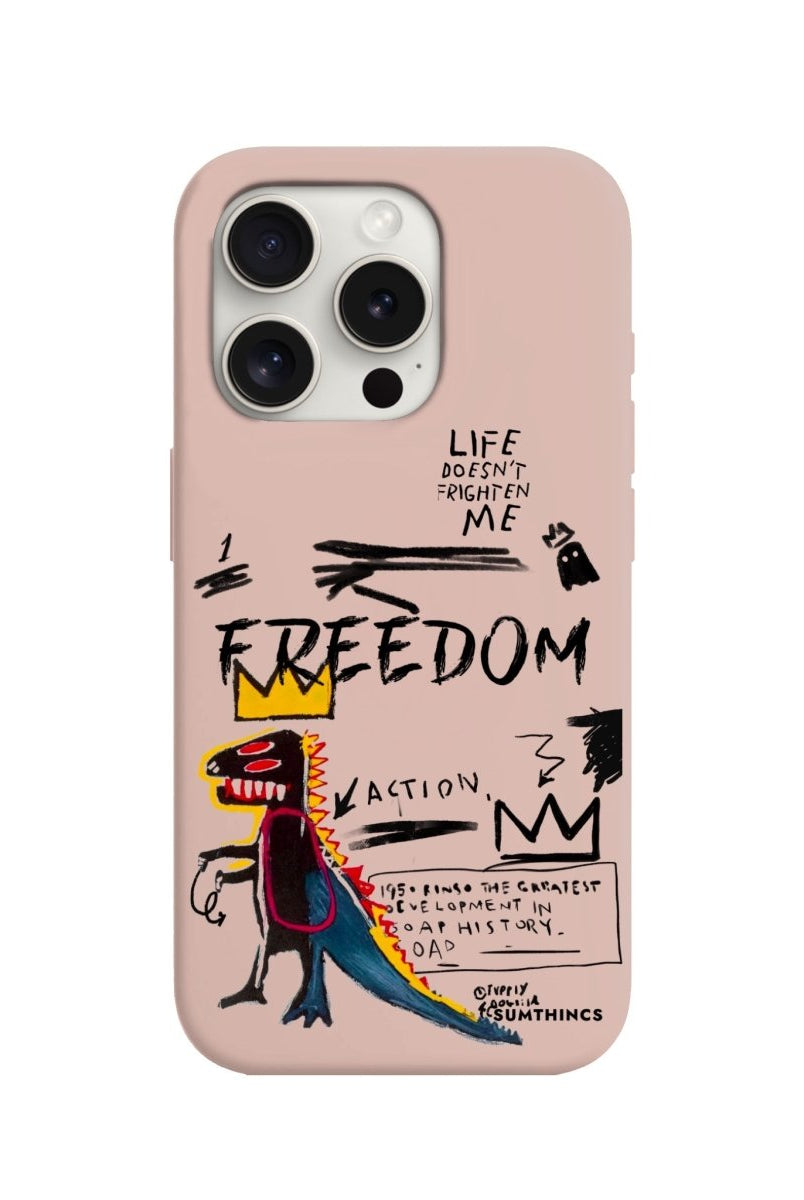 iPhone 11 Freedom Premium Telefon Kılıfı - SUMTHINCS