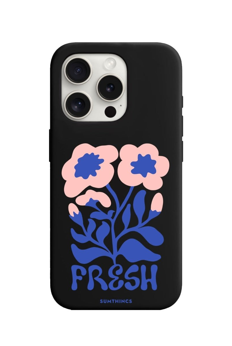iPhone 11 Fresh Flowers Premium Telefon Kılıfı - SUMTHINCS