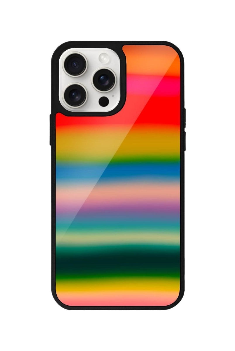 iPhone 11 Gradient Glow Glossy Cam Telefon Kılıfı - SUMTHINCS