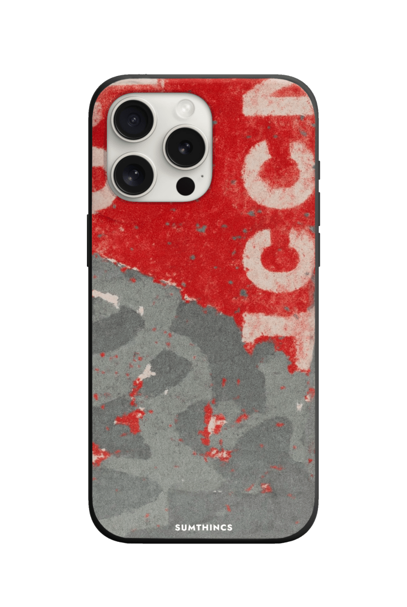 iPhone 11 Graffiti Premium Telefon Kılıfı - SUMTHINCS