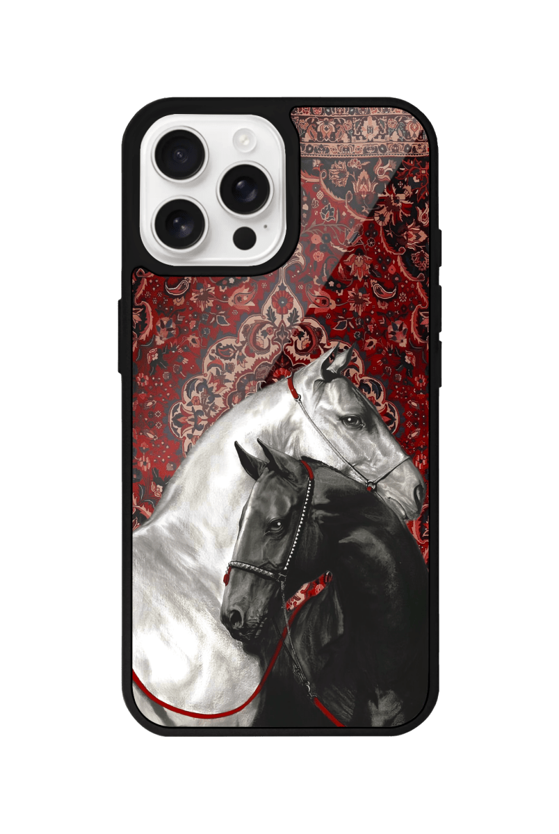 iPhone 11 Harmony Glossy Cam Telefon Kılıfı - SUMTHINCS