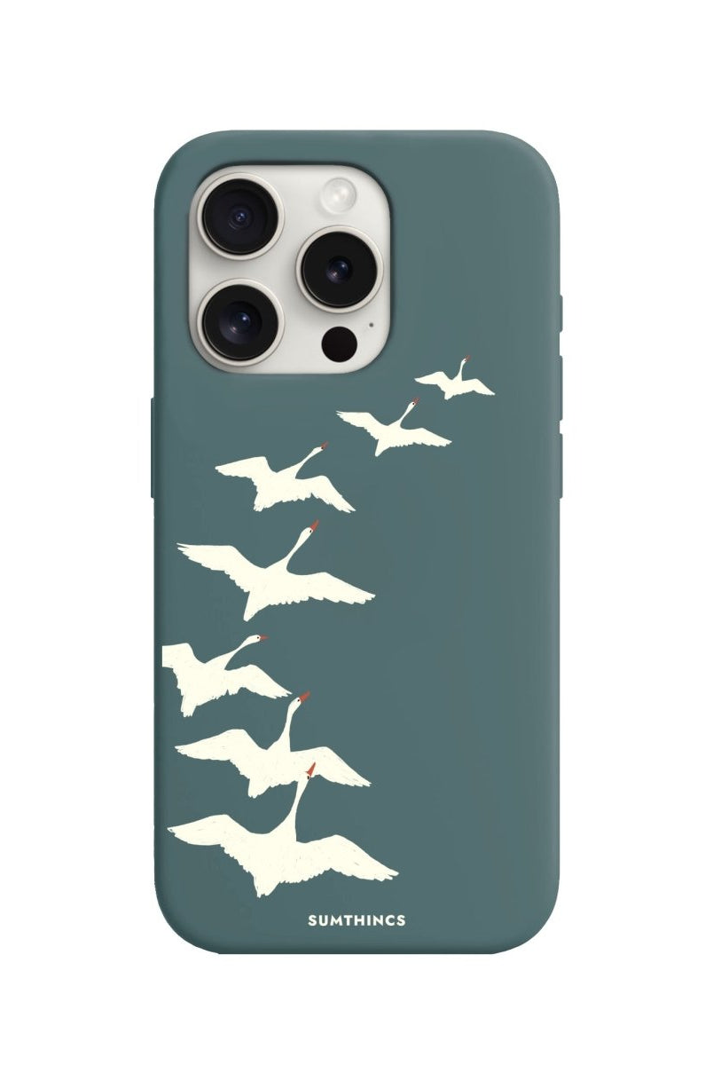 iPhone 11 Journey Premium Telefon Kılıfı Kaktüs Yeşili - SUMTHINCS