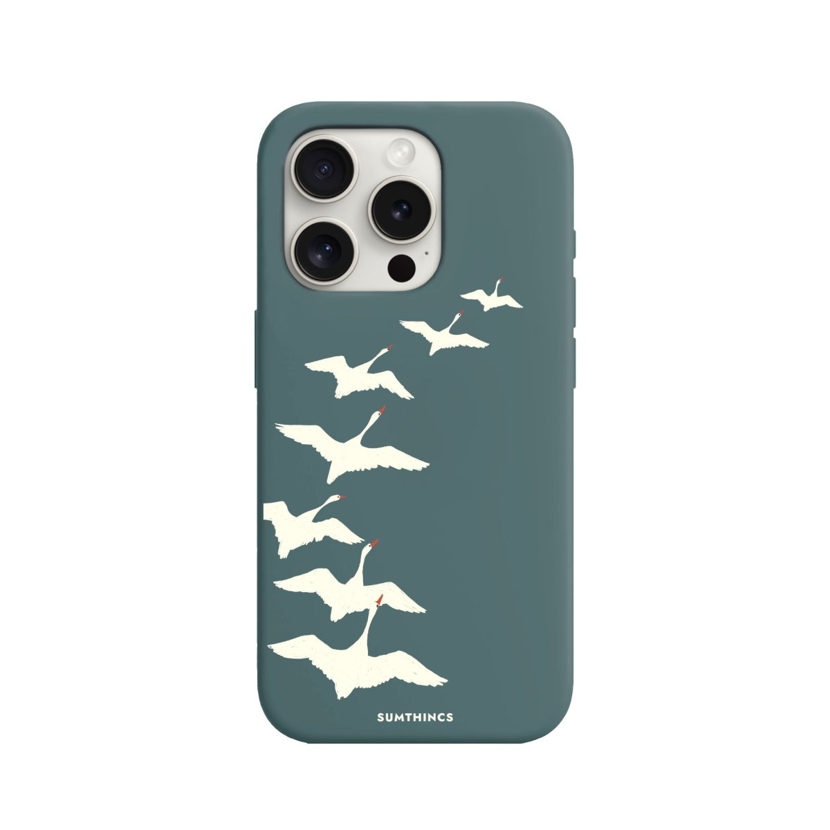 iPhone 11 Journey Premium Telefon Kılıfı Kaktüs Yeşili - SUMTHINCS