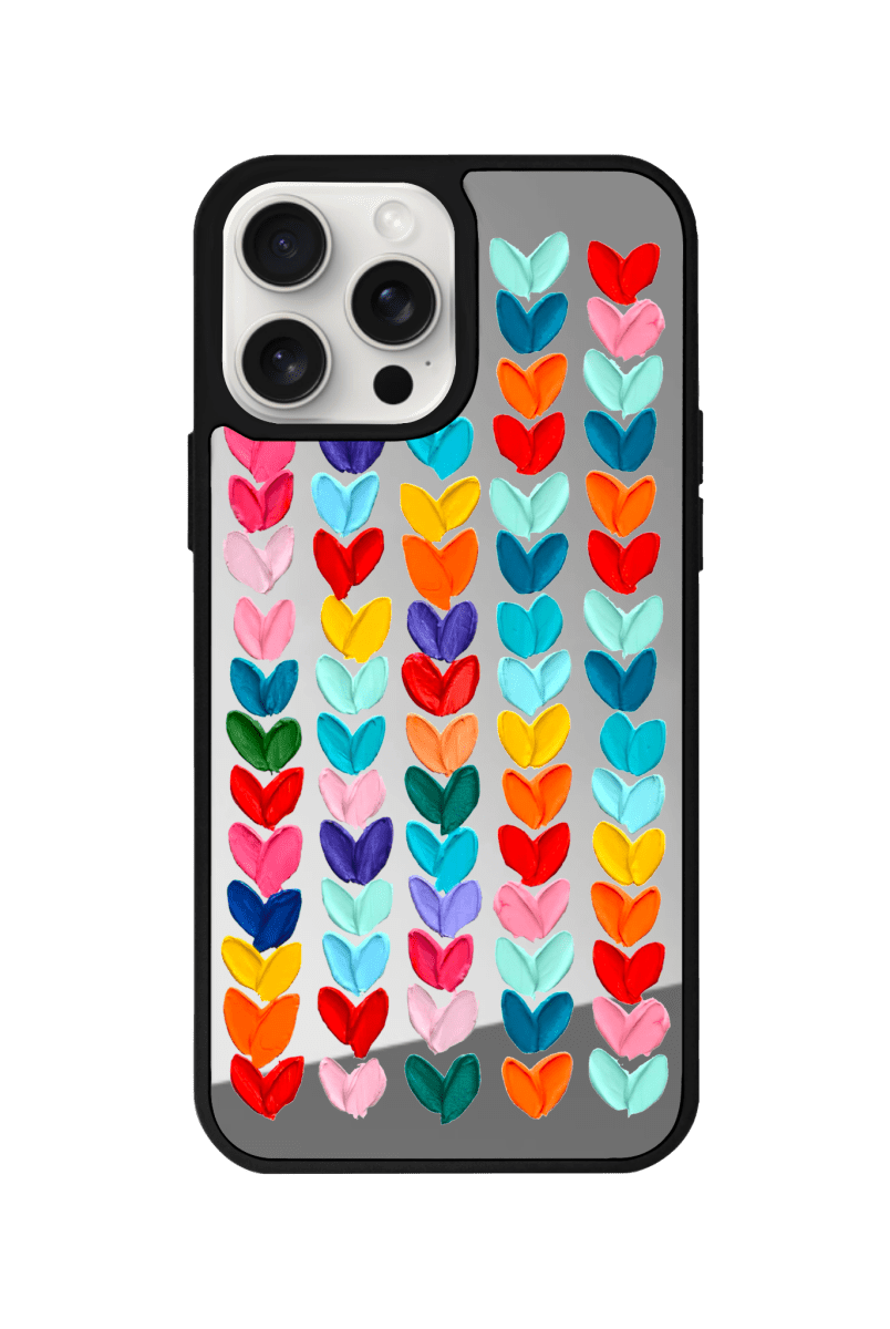 iPhone 11 Lovestorm Mirror Aynalı Telefon Kılıfı - SUMTHINCS