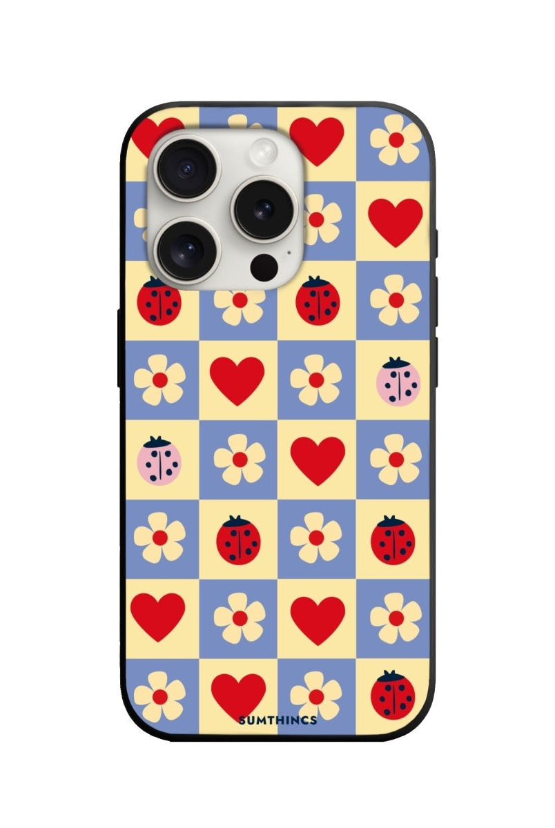 iPhone 11 LuckyPatch Premium Telefon Kılıfı - SUMTHINCS