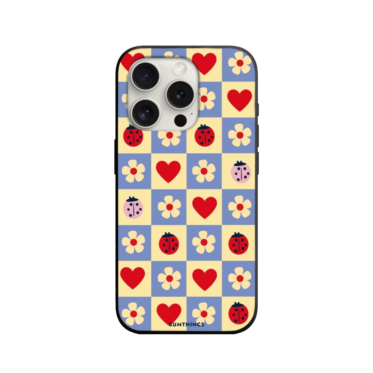 iPhone 11 LuckyPatch Premium Telefon Kılıfı - SUMTHINCS