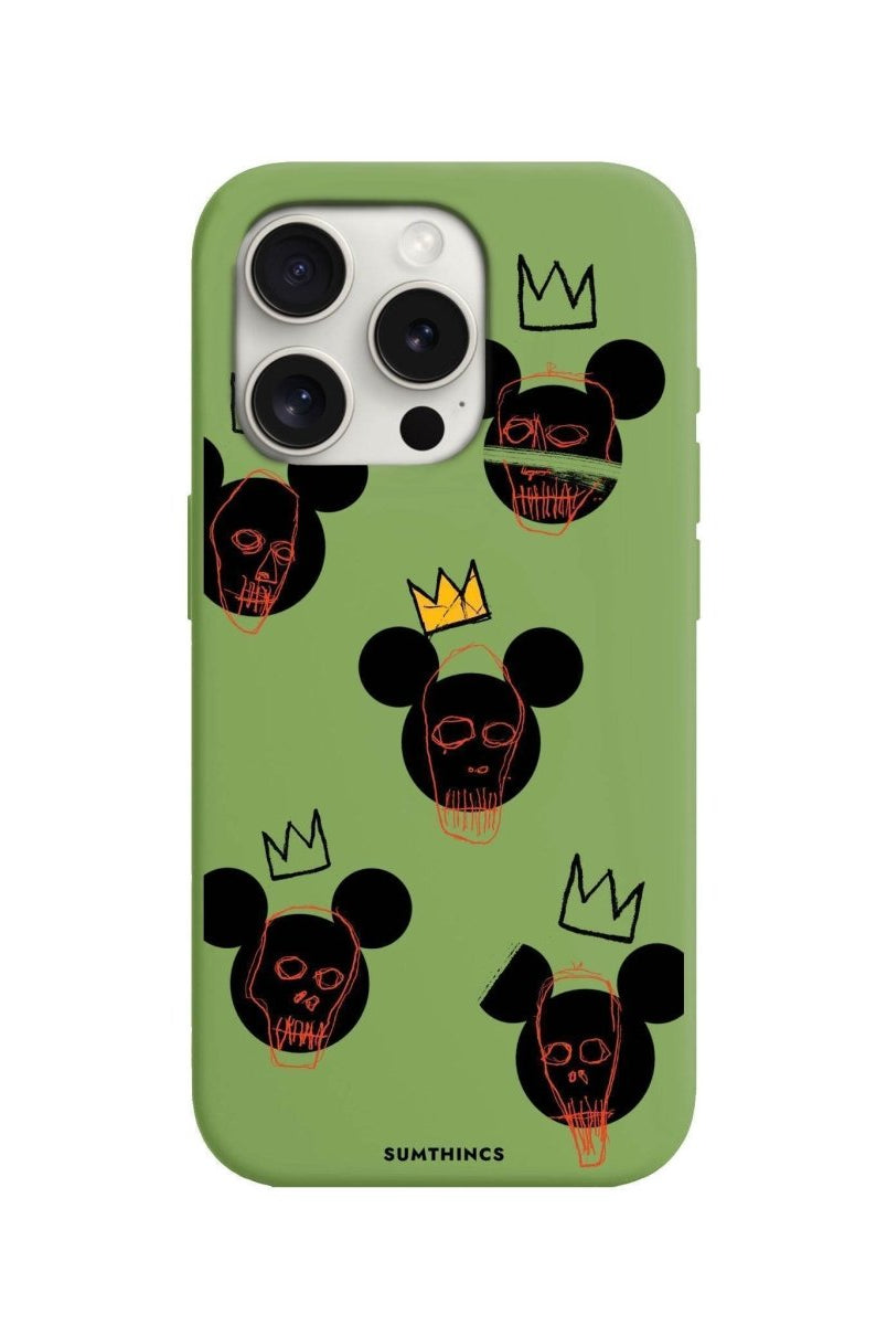 iPhone 11 Mickeys Midnight Premium Telefon Kılıfı - SUMTHINCS