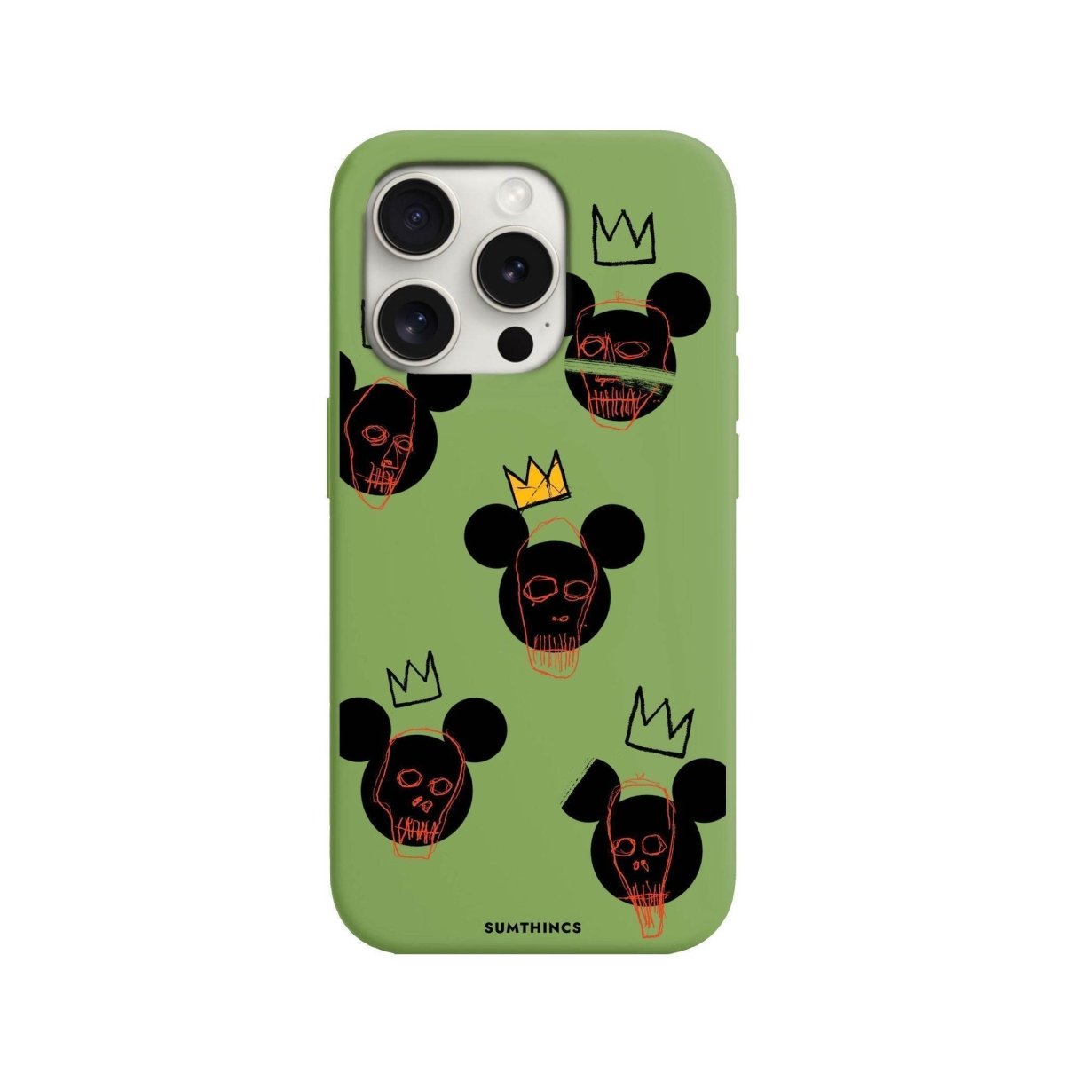 iPhone 11 Mickeys Midnight Premium Telefon Kılıfı - SUMTHINCS