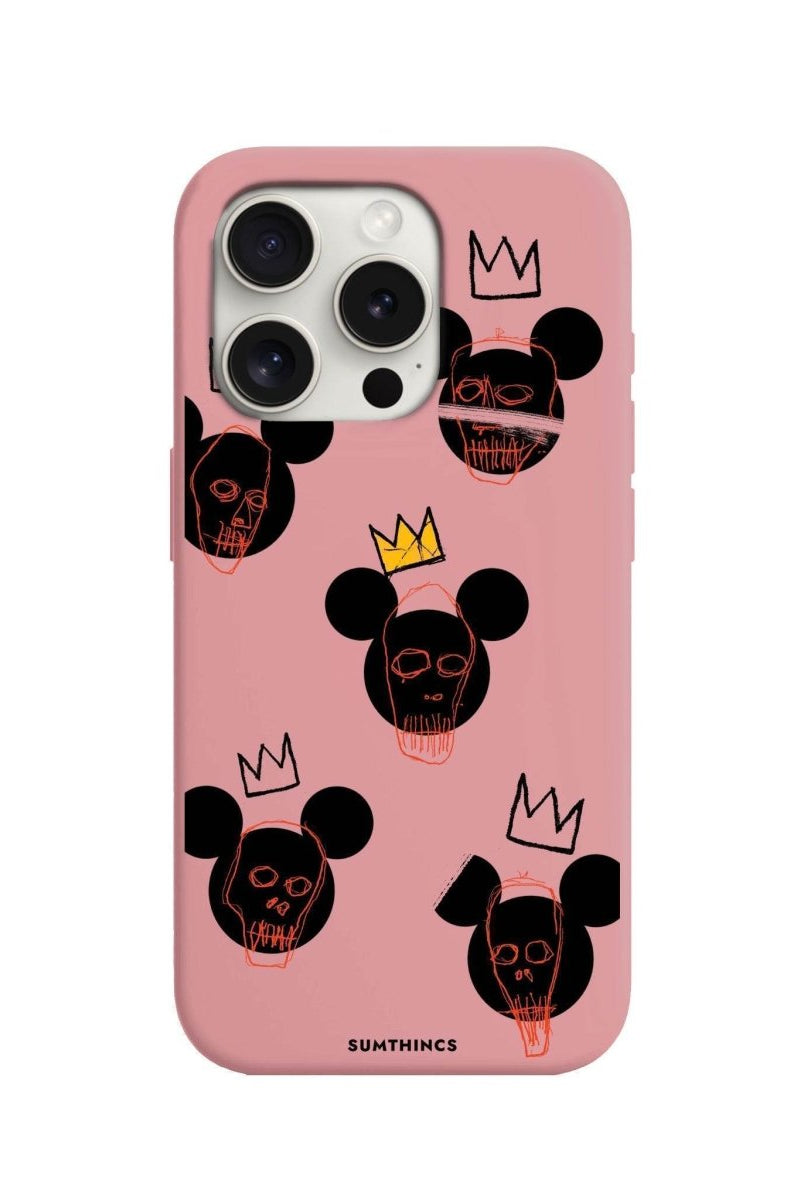 iPhone 11 Mickeys Midnight Premium Telefon Kılıfı - SUMTHINCS