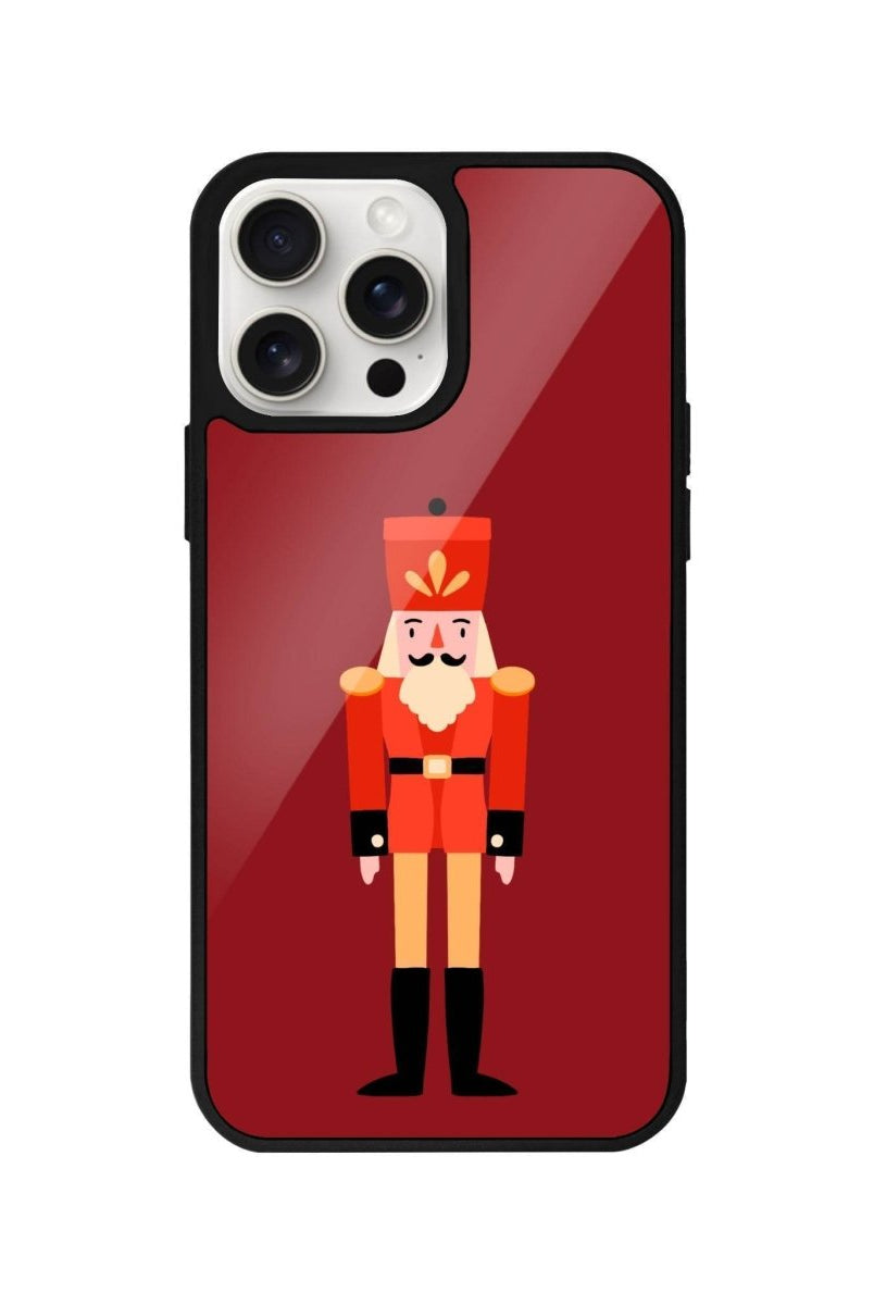 iPhone 11 Nutcracker Glossy Cam Telefon Kılıfı - SUMTHINCS