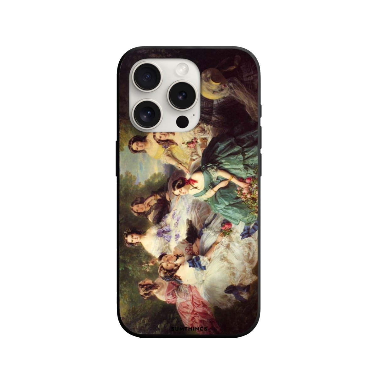 iPhone 11 Picnic Premium Telefon Kılıfı - SUMTHINCS