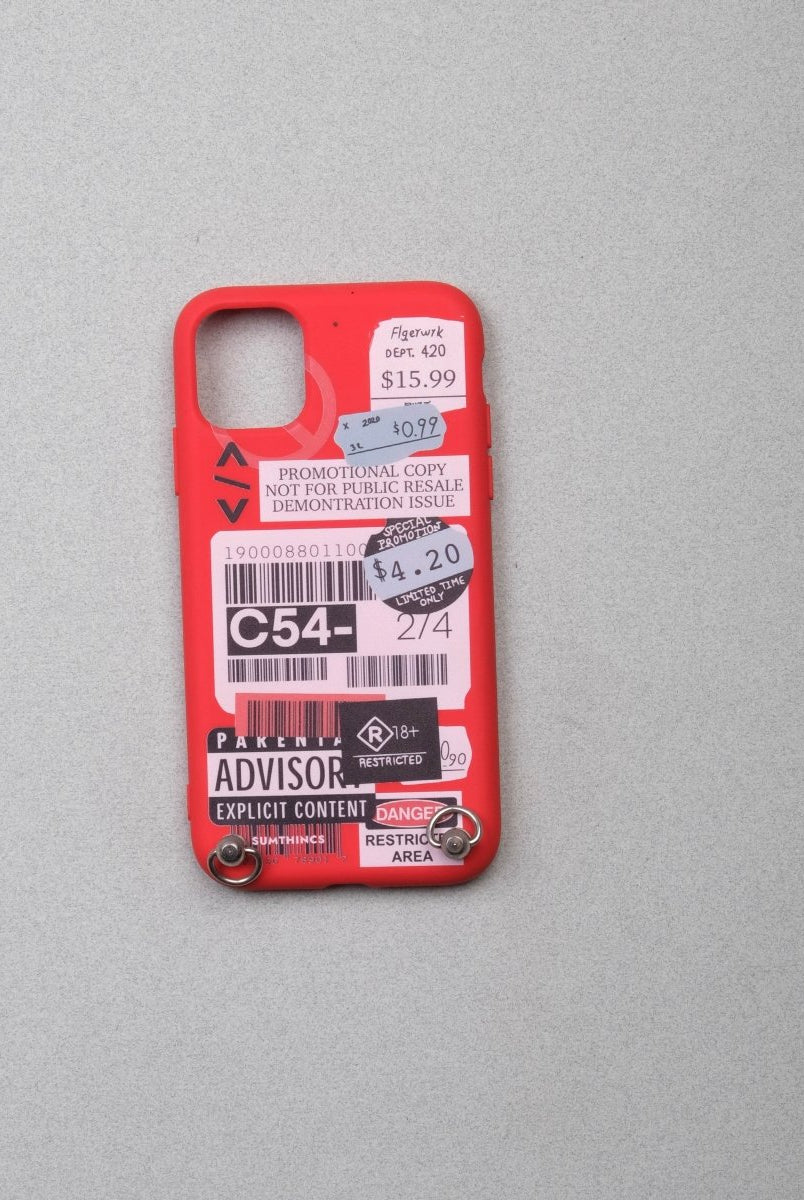 iPhone 11 Premium Telefon Kılıfı OUTLET - SUMTHINCS