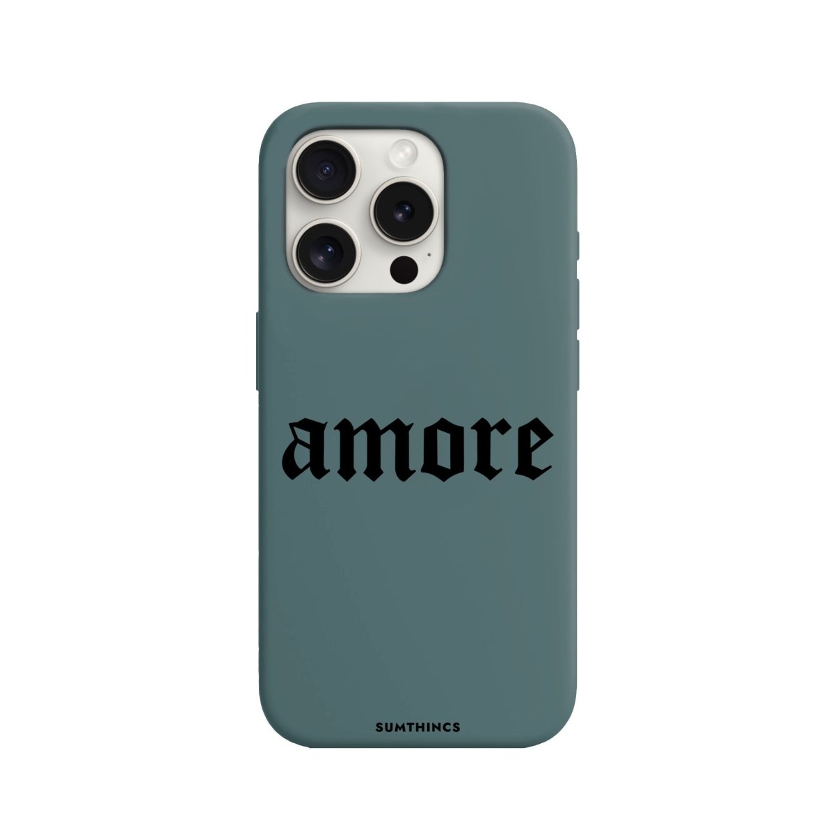 iPhone 11 Pro Amore Premium Telefon Kılıfı - SUMTHINCS
