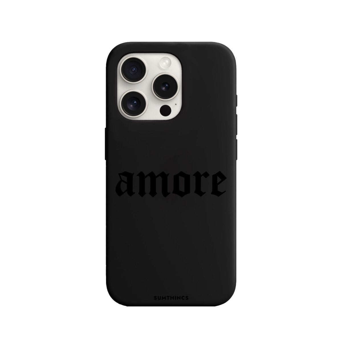 iPhone 11 Pro Amore Premium Telefon Kılıfı - SUMTHINCS