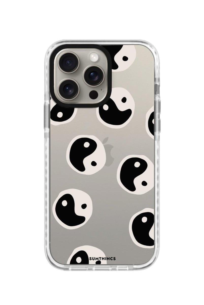 iPhone 11 Pro Max Balance Procase Şeffaf Telefon Kılıfı Beyaz Şeffaf - SUMTHINCS