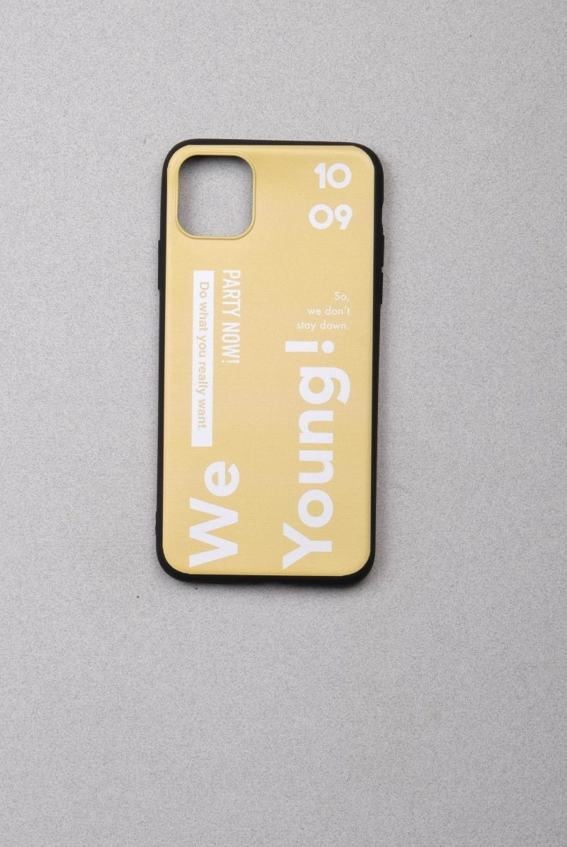 iPhone 11 Pro Max Essential Telefon Kılıfı OUTLET - SUMTHINCS