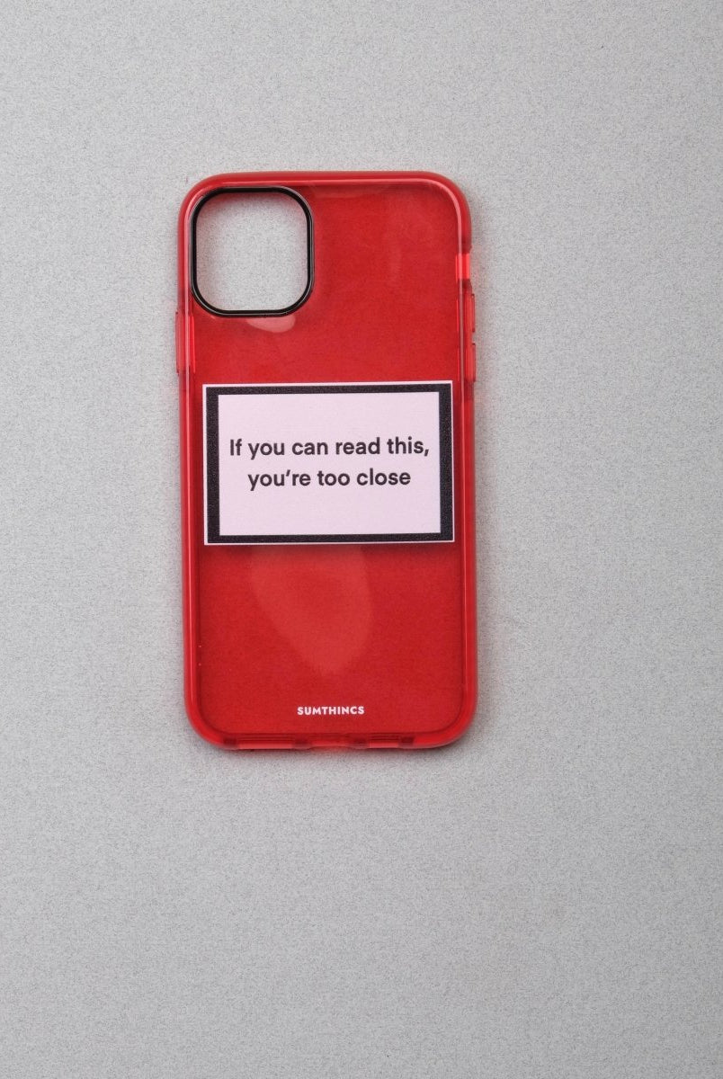 iPhone 11 Pro Max Procase Telefon Kılıfı OUTLET - SUMTHINCS