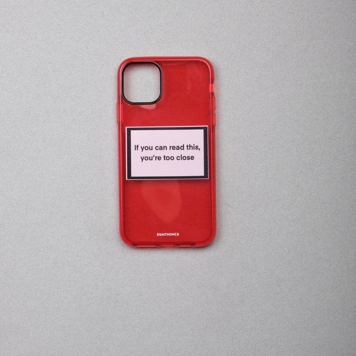 iPhone 11 Pro Max Procase Telefon Kılıfı OUTLET - SUMTHINCS