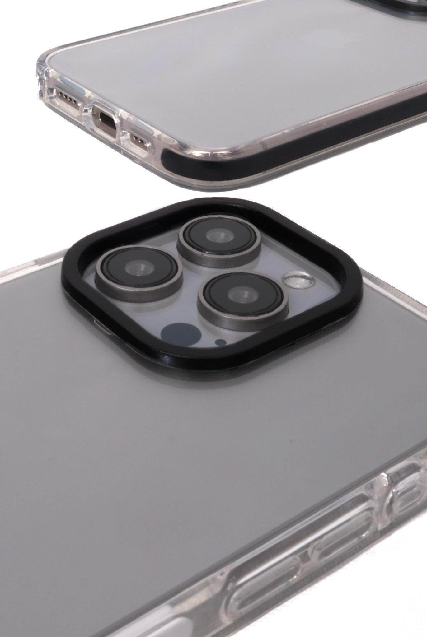 iPhone 16 Pro Max Dragonflare Procase Şeffaf Telefon Kılıfı - SUMTHINCS