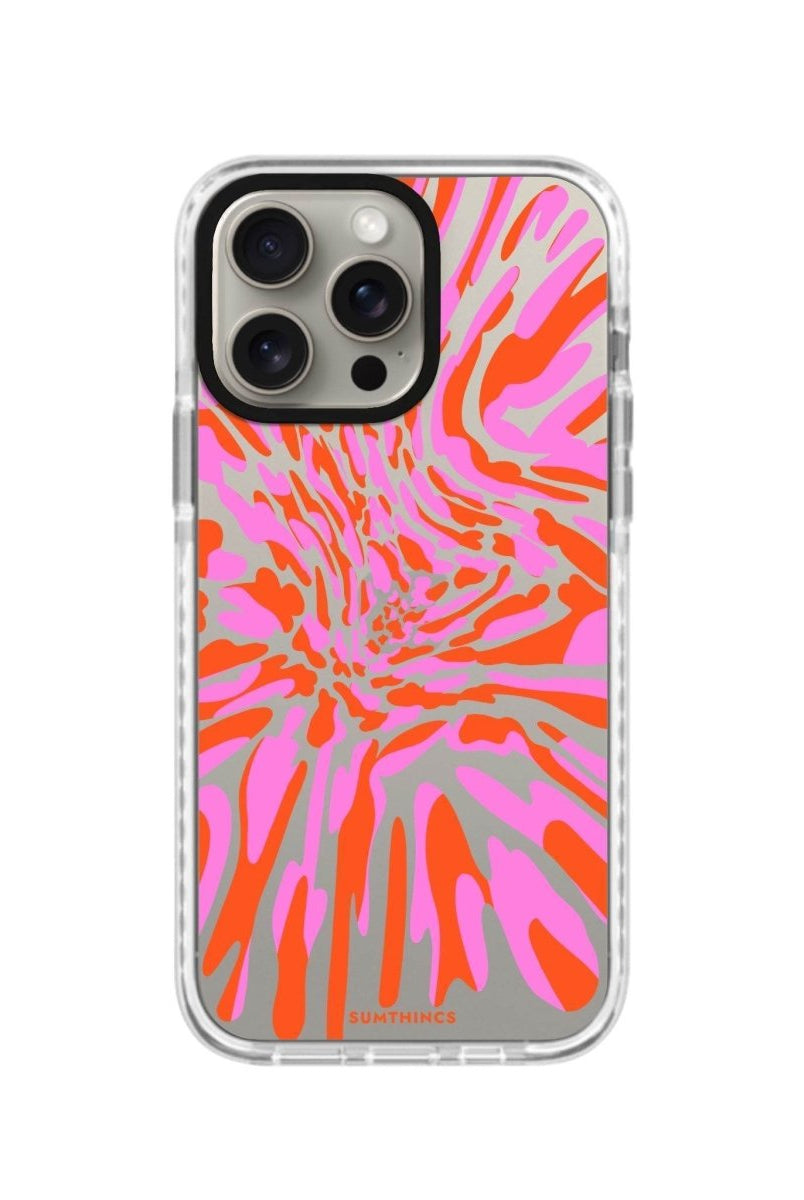 iPhone 11 Pro Neon Dreams Procase Şeffaf Telefon Kılıfı Beyaz Şeffaf - SUMTHINCS