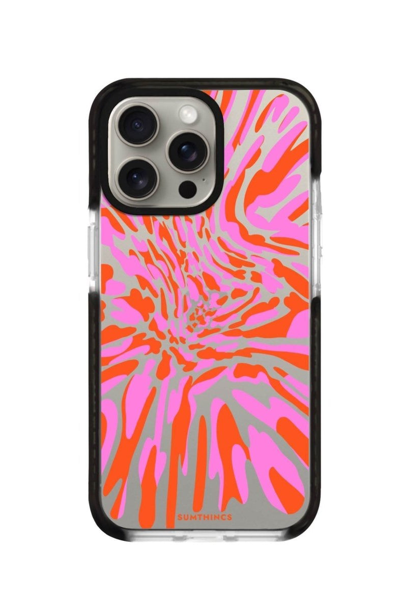 iPhone 11 Pro Neon Dreams Procase Şeffaf Telefon Kılıfı Siyah Şeffaf - SUMTHINCS
