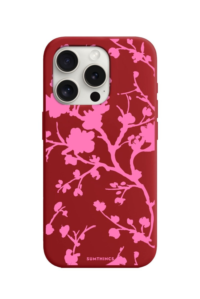 iPhone 11 Sakura Premium Telefon Kılıfı - SUMTHINCS