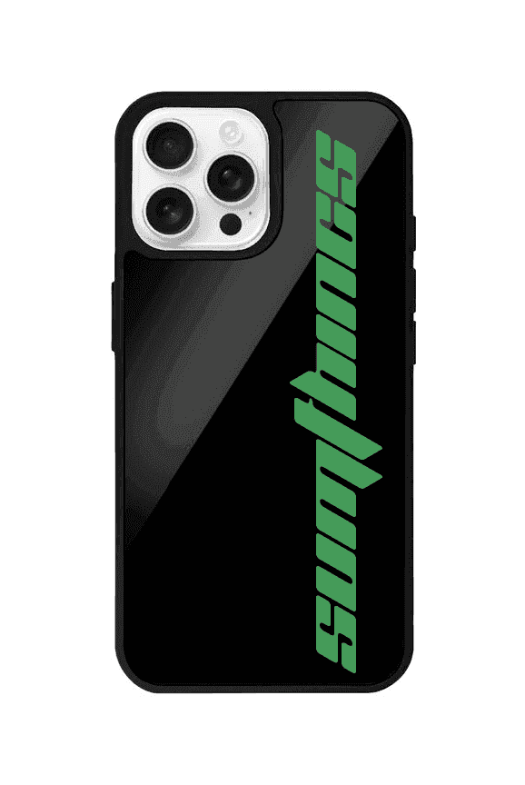 iPhone 11 Sandro Kişiye Özel Glossy Cam Telefon Kılıfı - SUMTHINCS