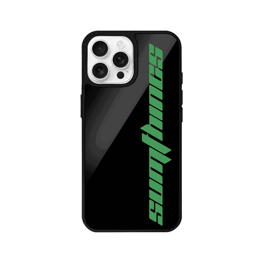 iPhone 11 Sandro Kişiye Özel Glossy Cam Telefon Kılıfı - SUMTHINCS