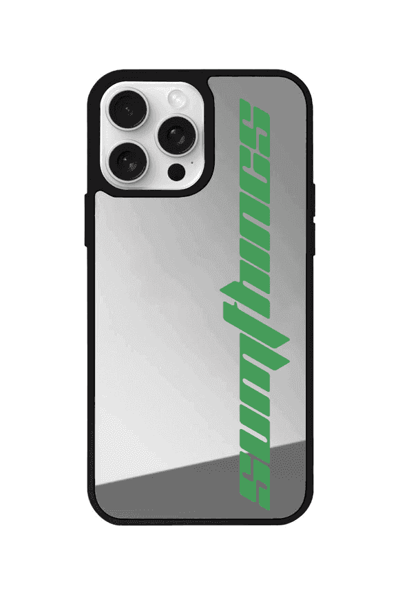 iPhone 11 Sandro Kişiye Özel Mirror Aynalı Telefon Kılıfı - SUMTHINCS