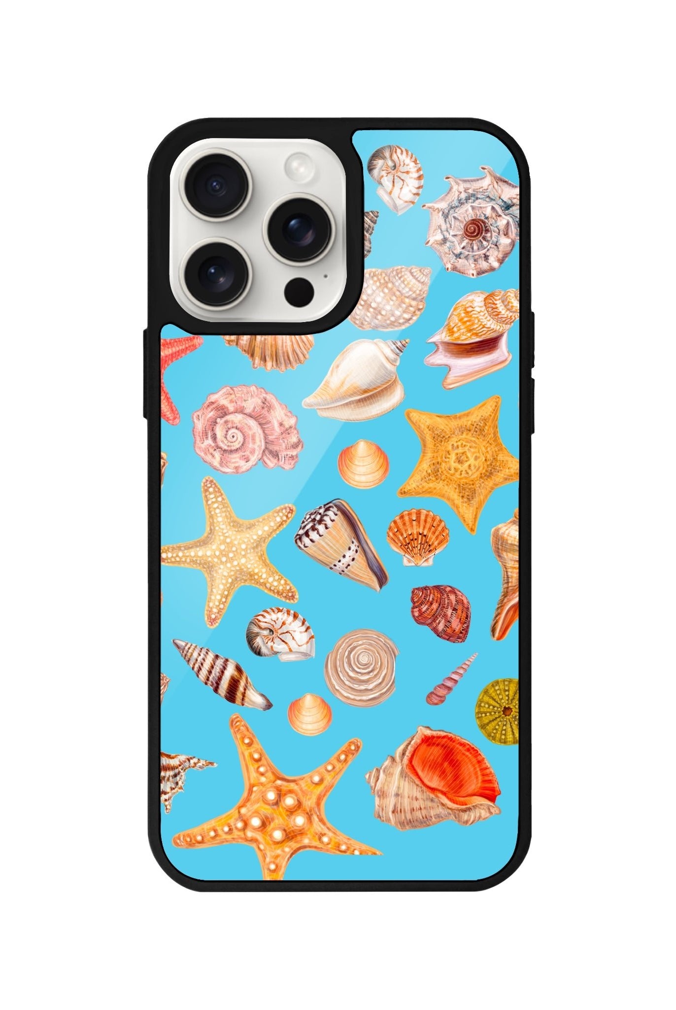 iPhone 11 Shells Glossy Cam Telefon Kılıfı - SUMTHINCS