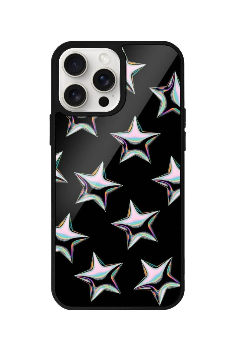 iPhone 11 Stars Glossy Cam Telefon Kılıfı - SUMTHINCS