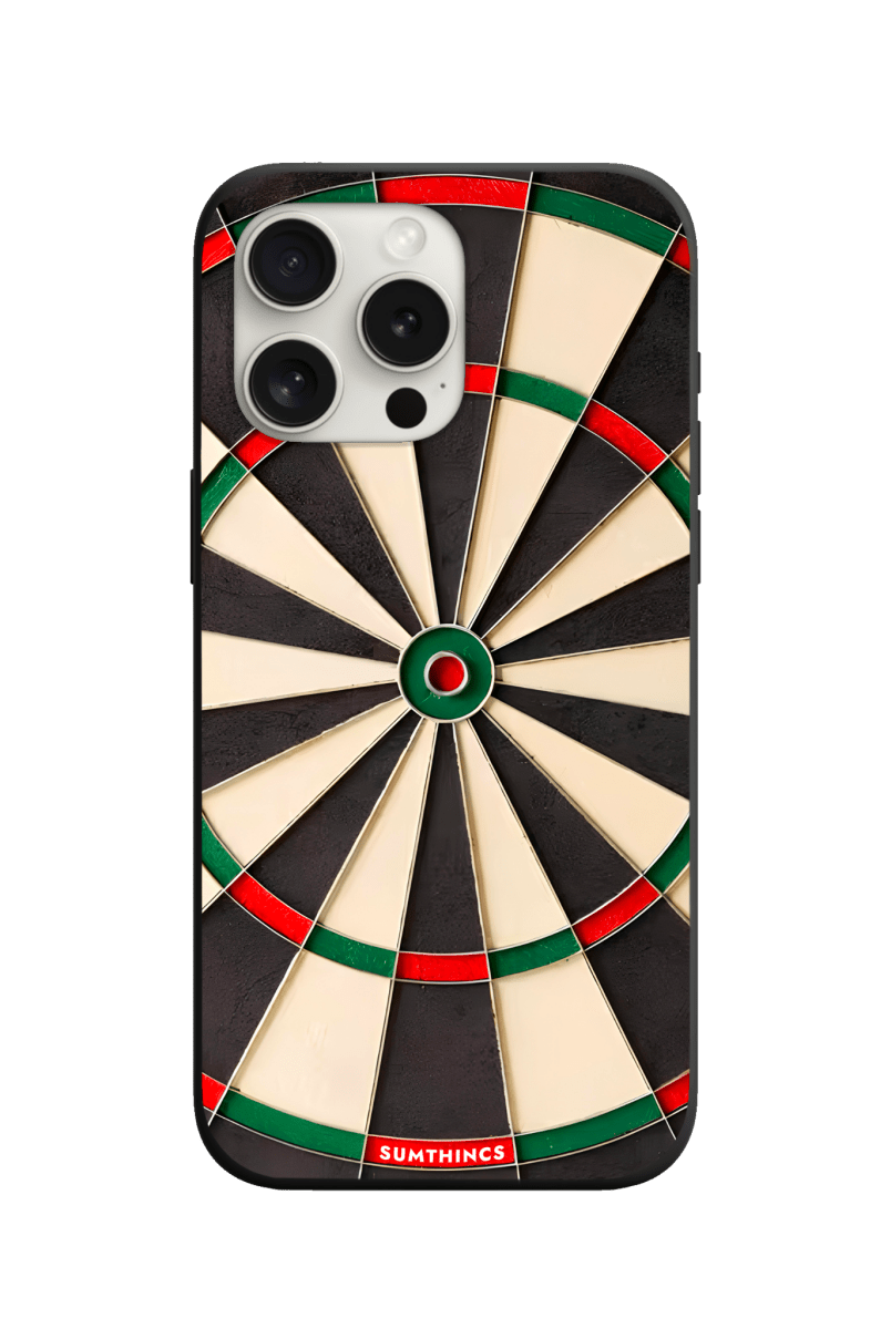 iPhone 11 Target Premium Telefon Kılıfı - SUMTHINCS