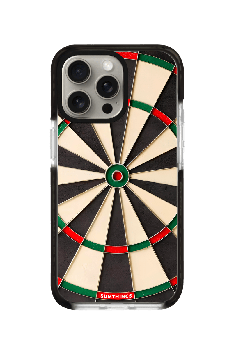 iPhone 11 Target Procase Şeffaf Telefon Kılıfı Siyah Şeffaf - SUMTHINCS