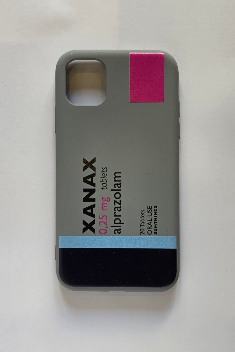 iPhone 11 Xanax Premium Telefon Kılıfı - Sumthincs
