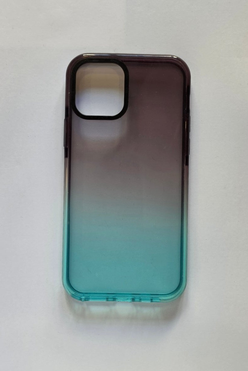 iPhone 12 black blue Procase Telefon Kılıfı - Sumthincs
