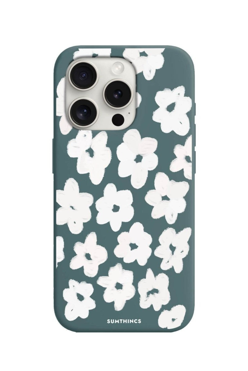 iPhone 12 Mini Blossoms Premium Telefon Kılıfı - SUMTHINCS