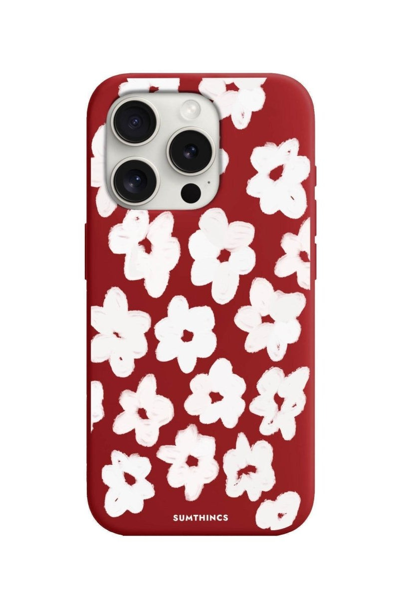 iPhone 12 Mini Blossoms Premium Telefon Kılıfı - SUMTHINCS