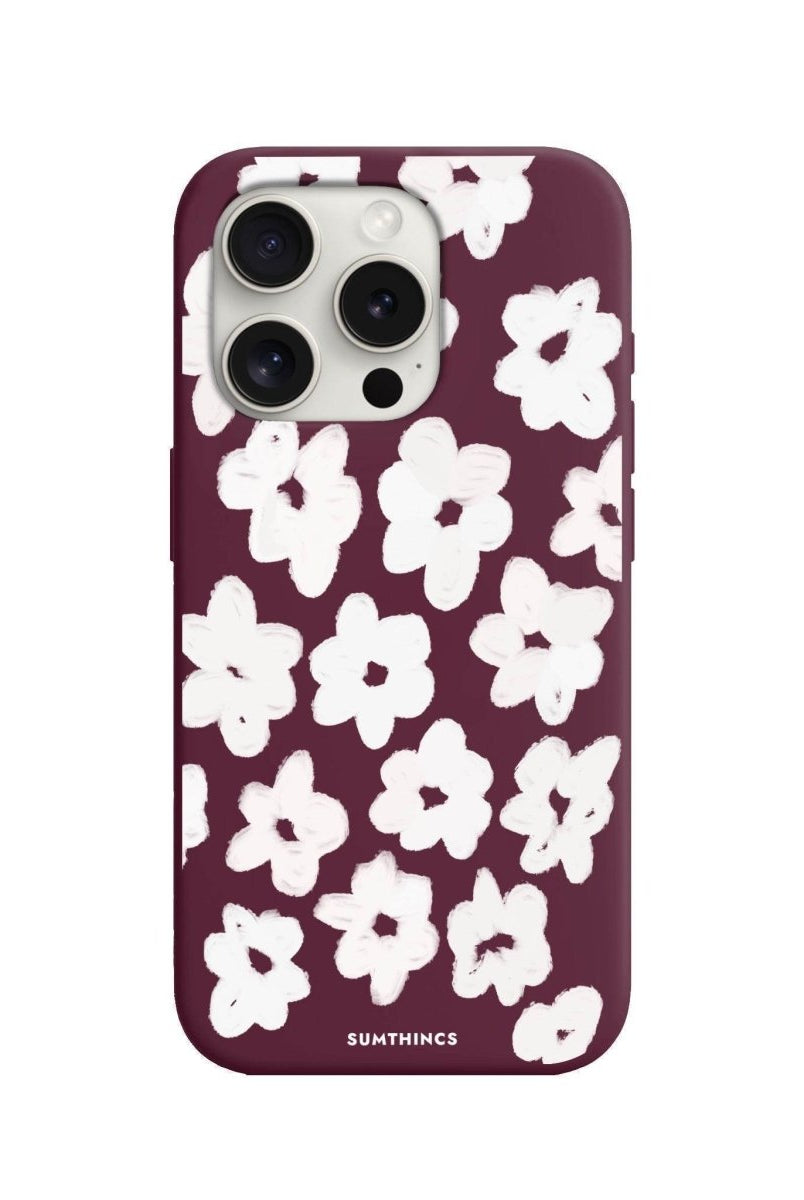 iPhone 12 Mini Blossoms Premium Telefon Kılıfı - SUMTHINCS